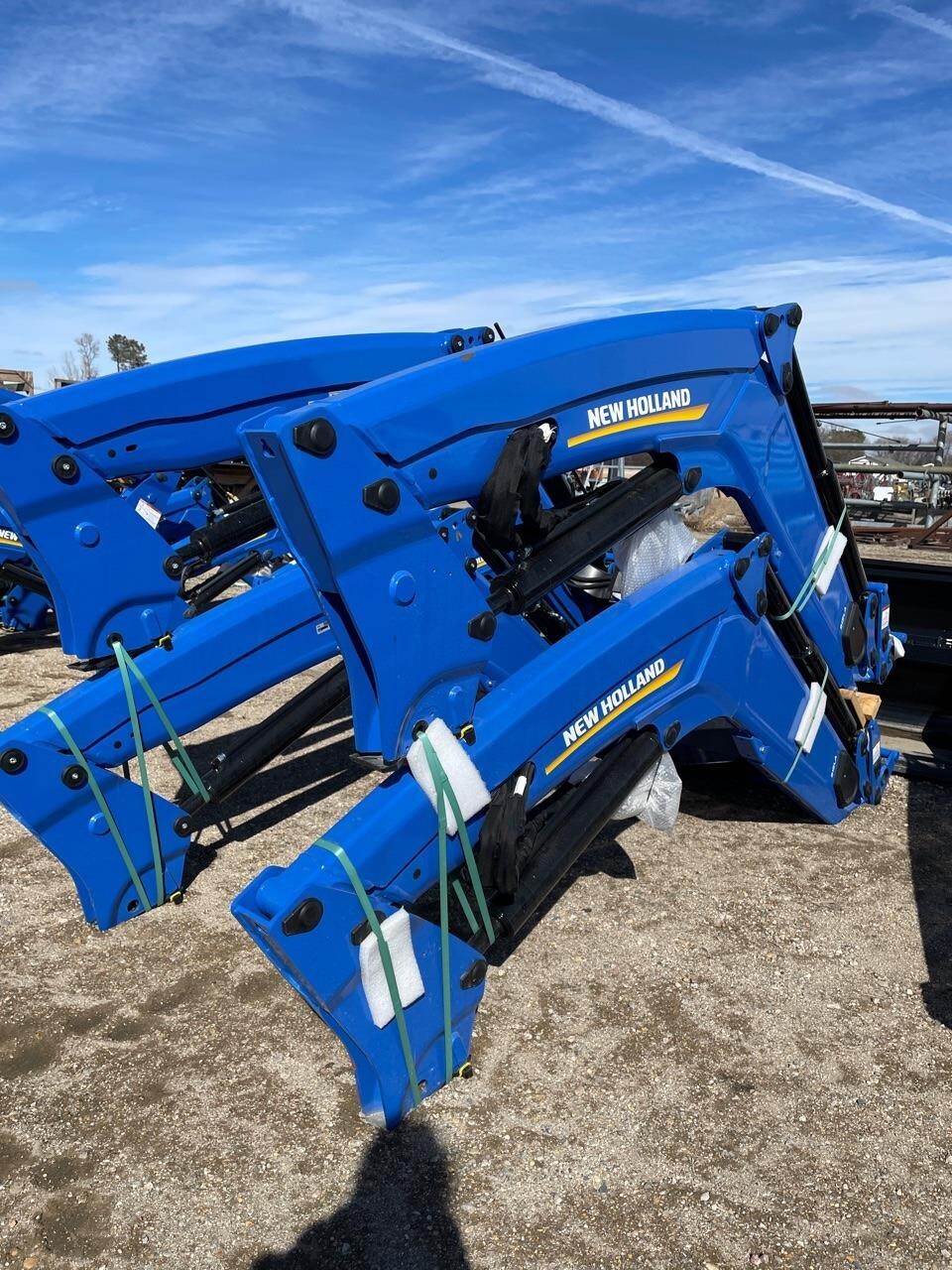 2021 New Holland 915LA Front End Loader Call Machinery Pete