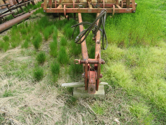  Krause 4118 Field Cultivator