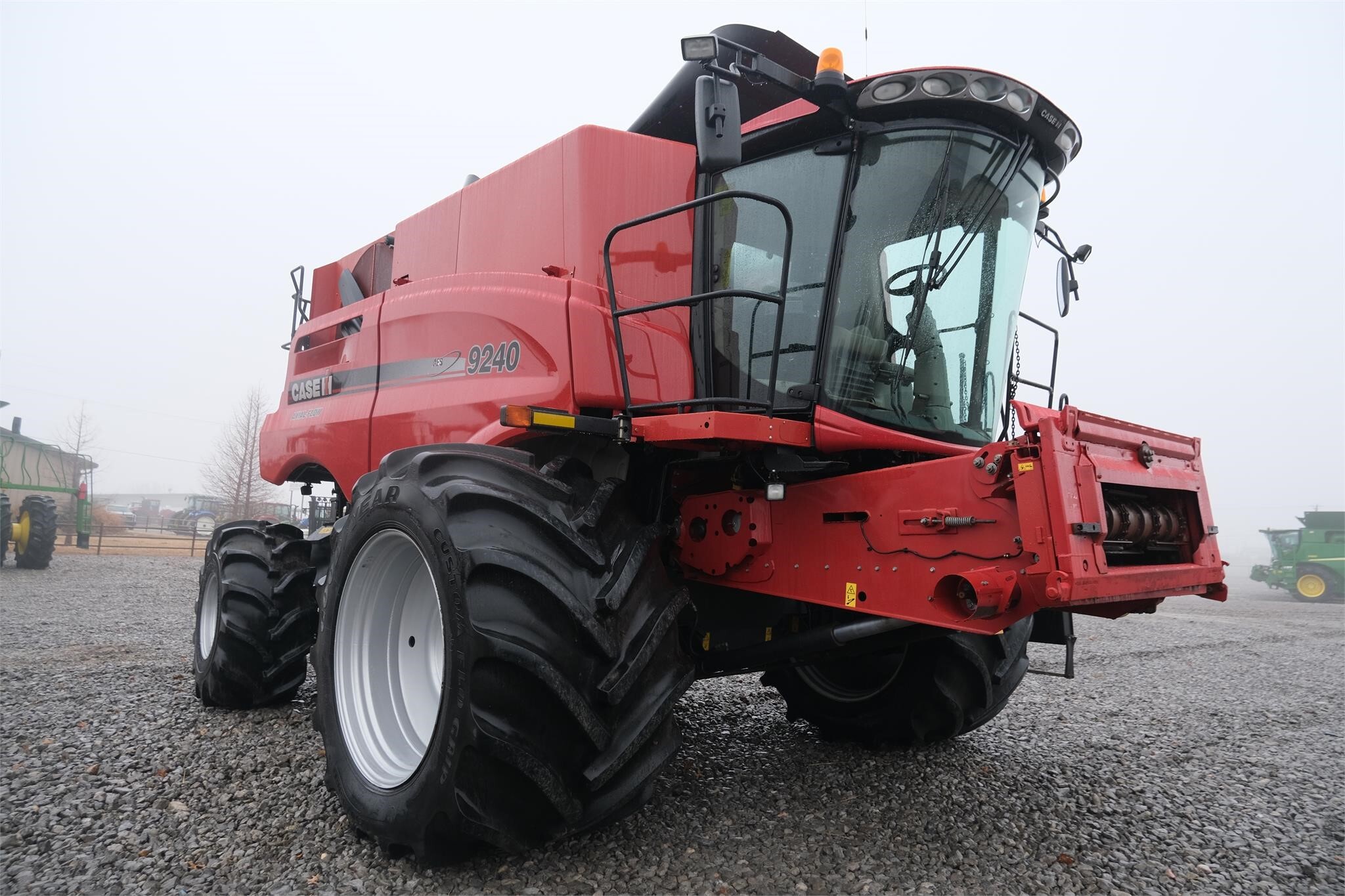 2015 Case IH 9240 Combine