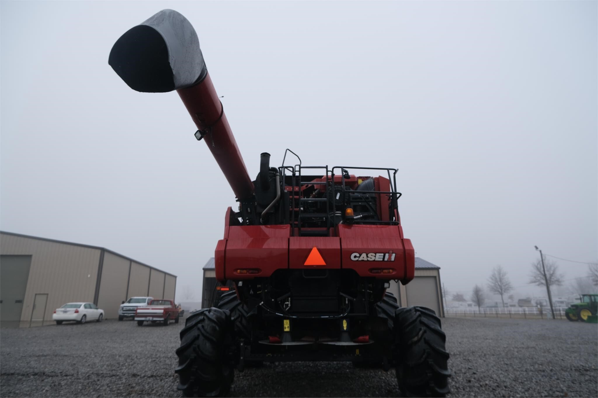 2015 Case IH 9240 Combine
