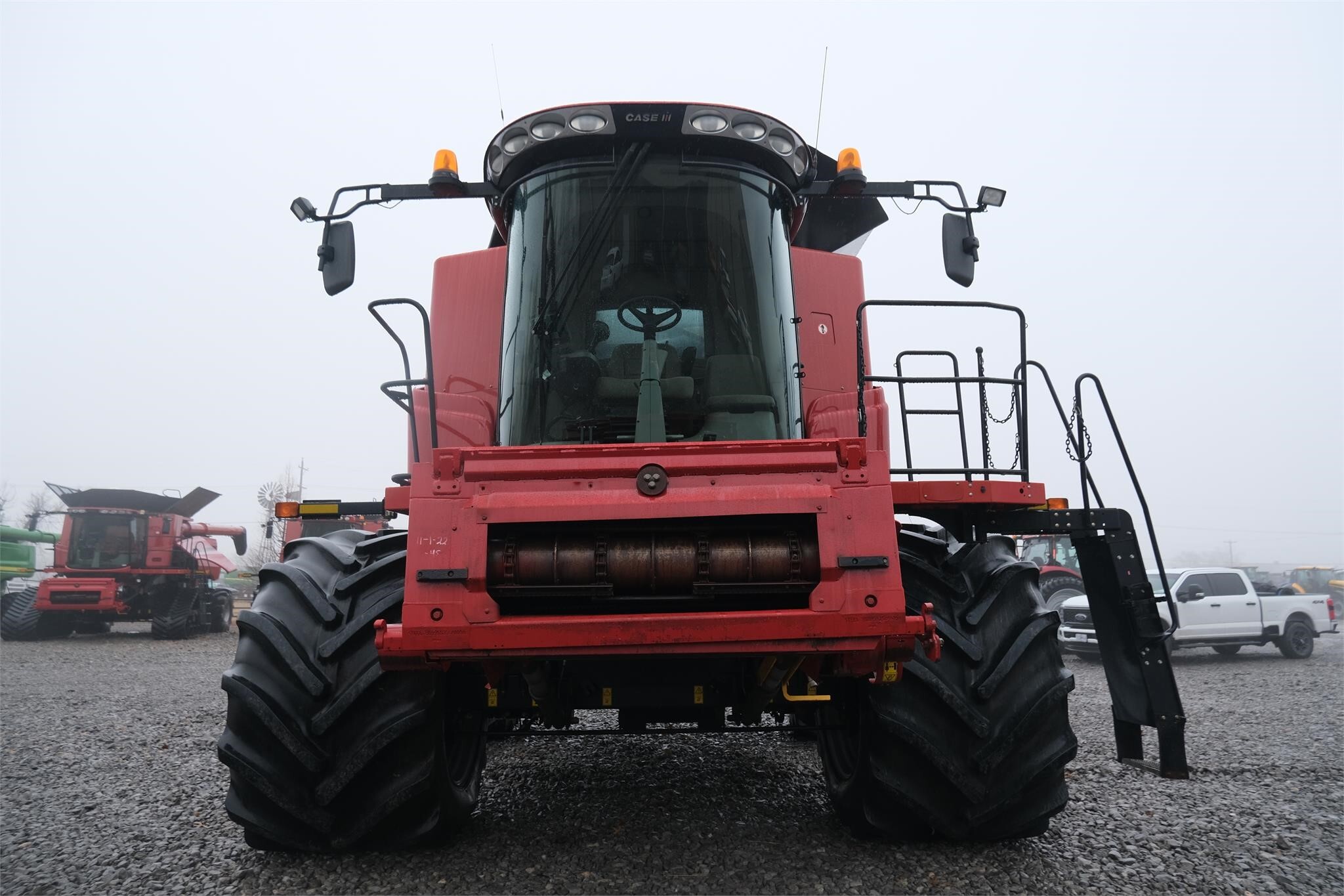 2015 Case IH 9240 Combine