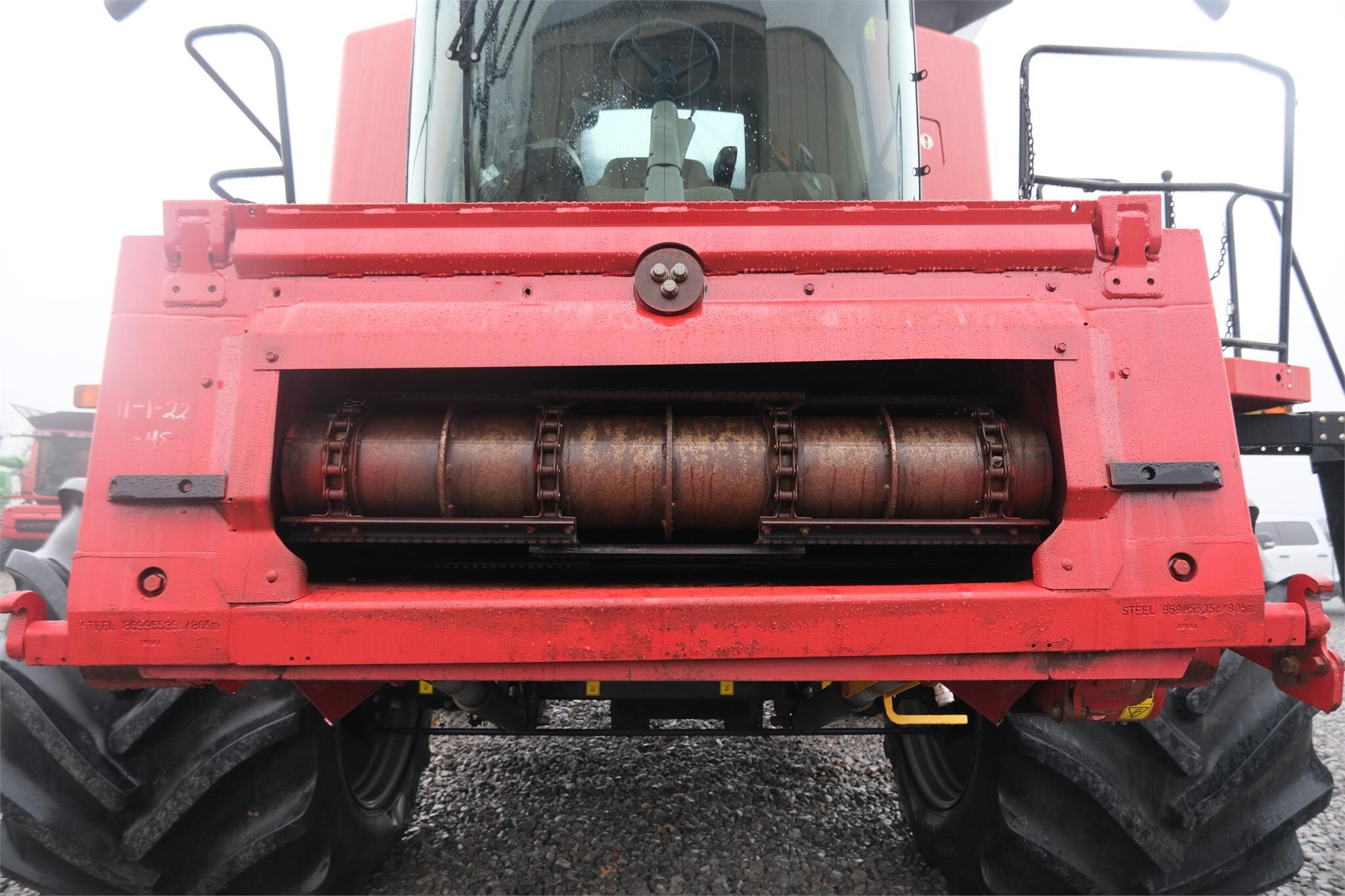 2015 Case IH 9240 Combine