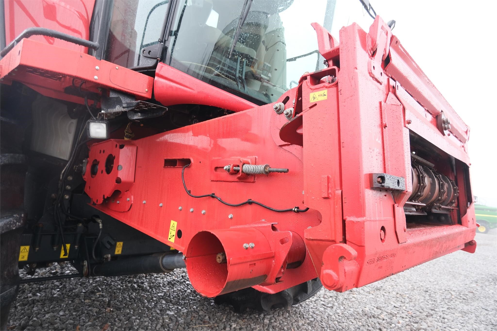 2015 Case IH 9240 Combine