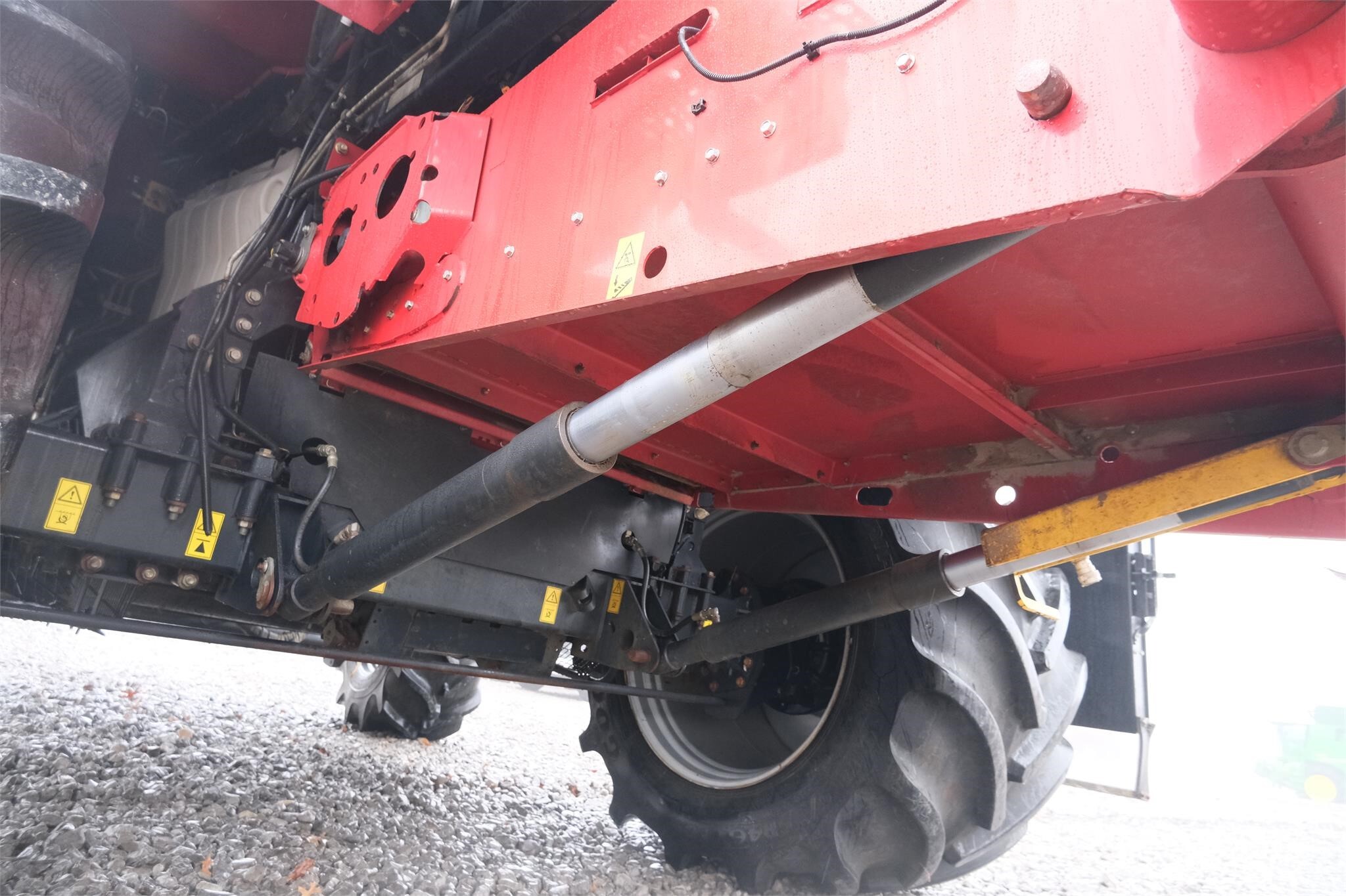 2015 Case IH 9240 Combine