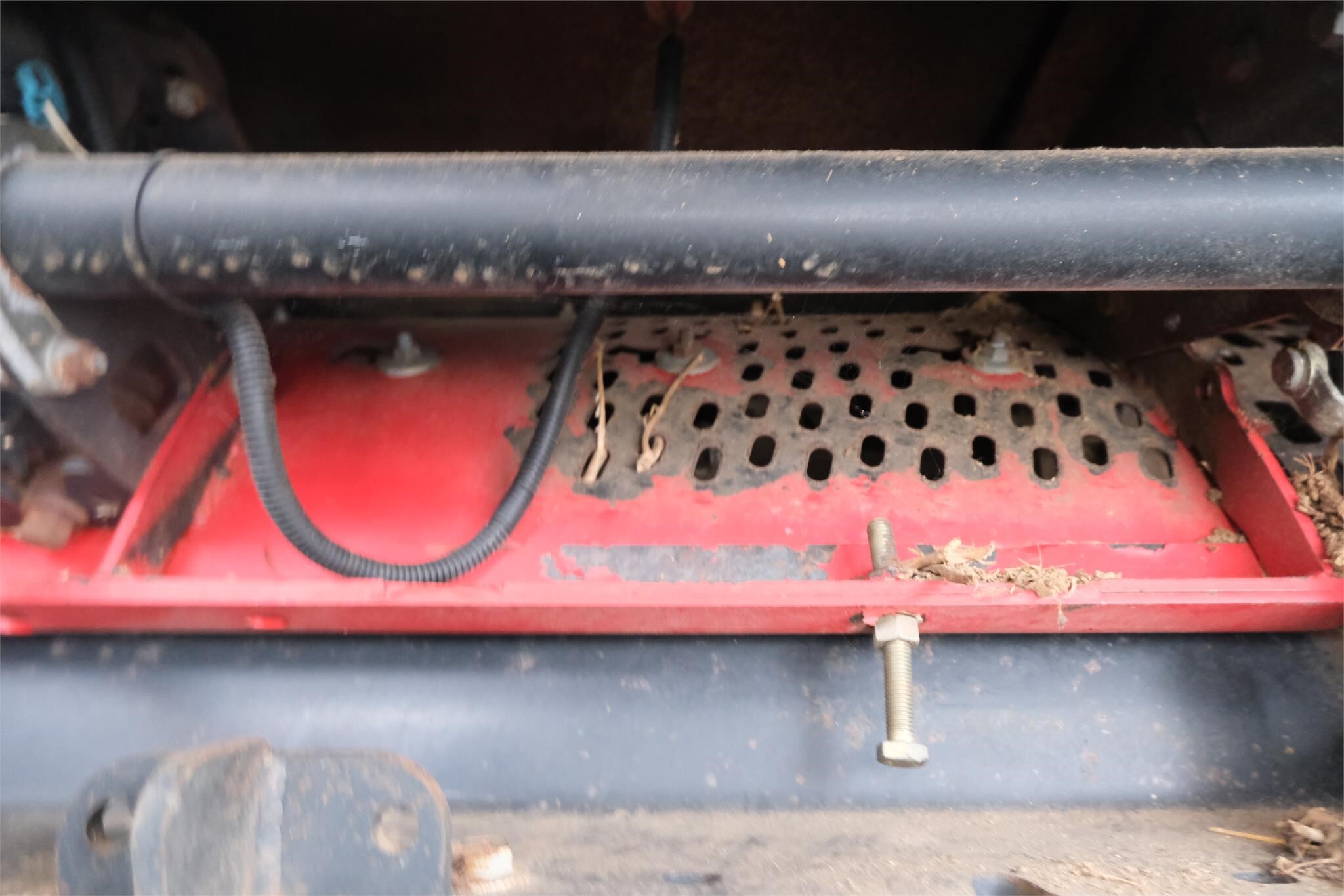 2015 Case IH 9240 Combine