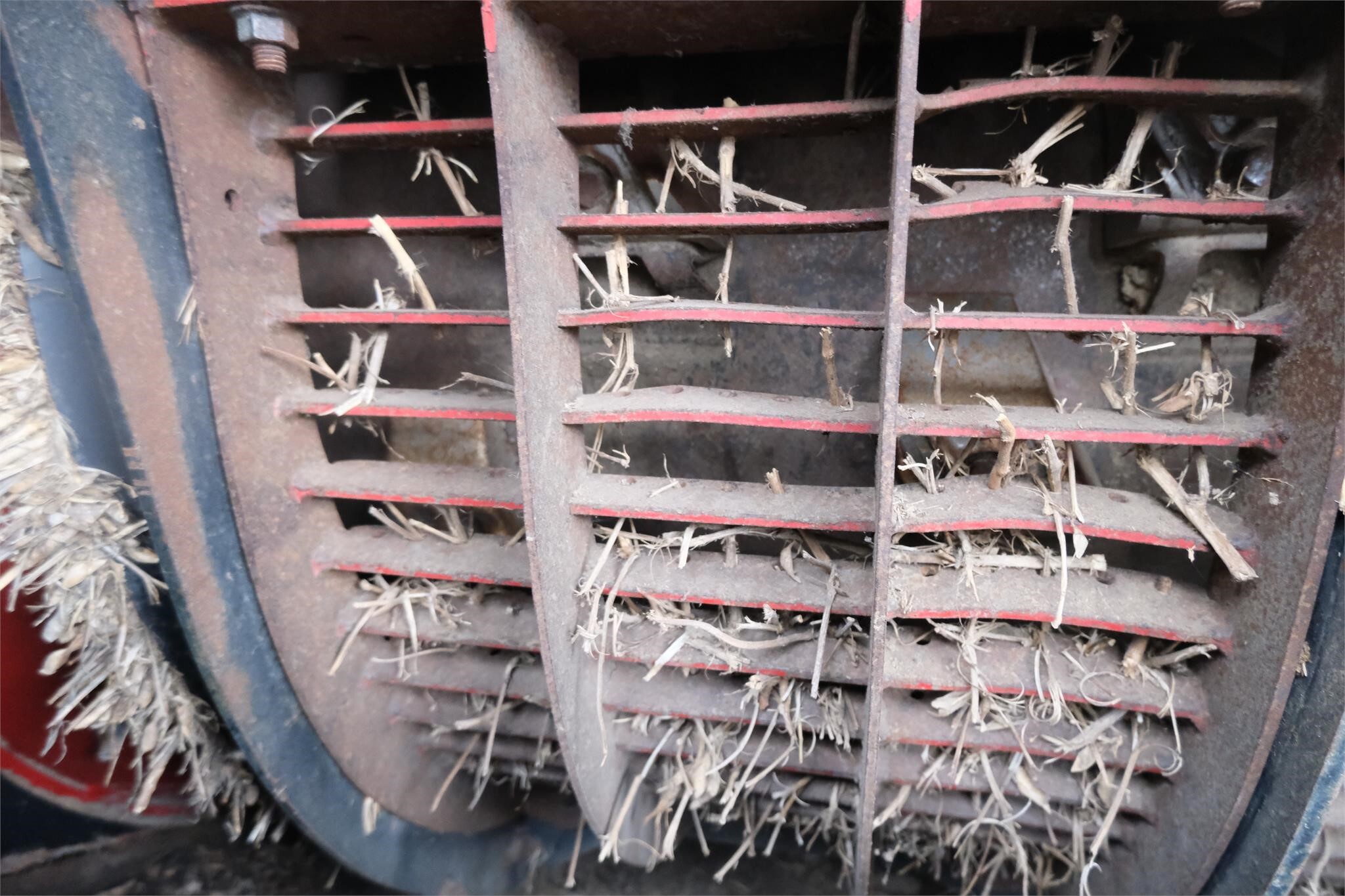 2015 Case IH 9240 Combine