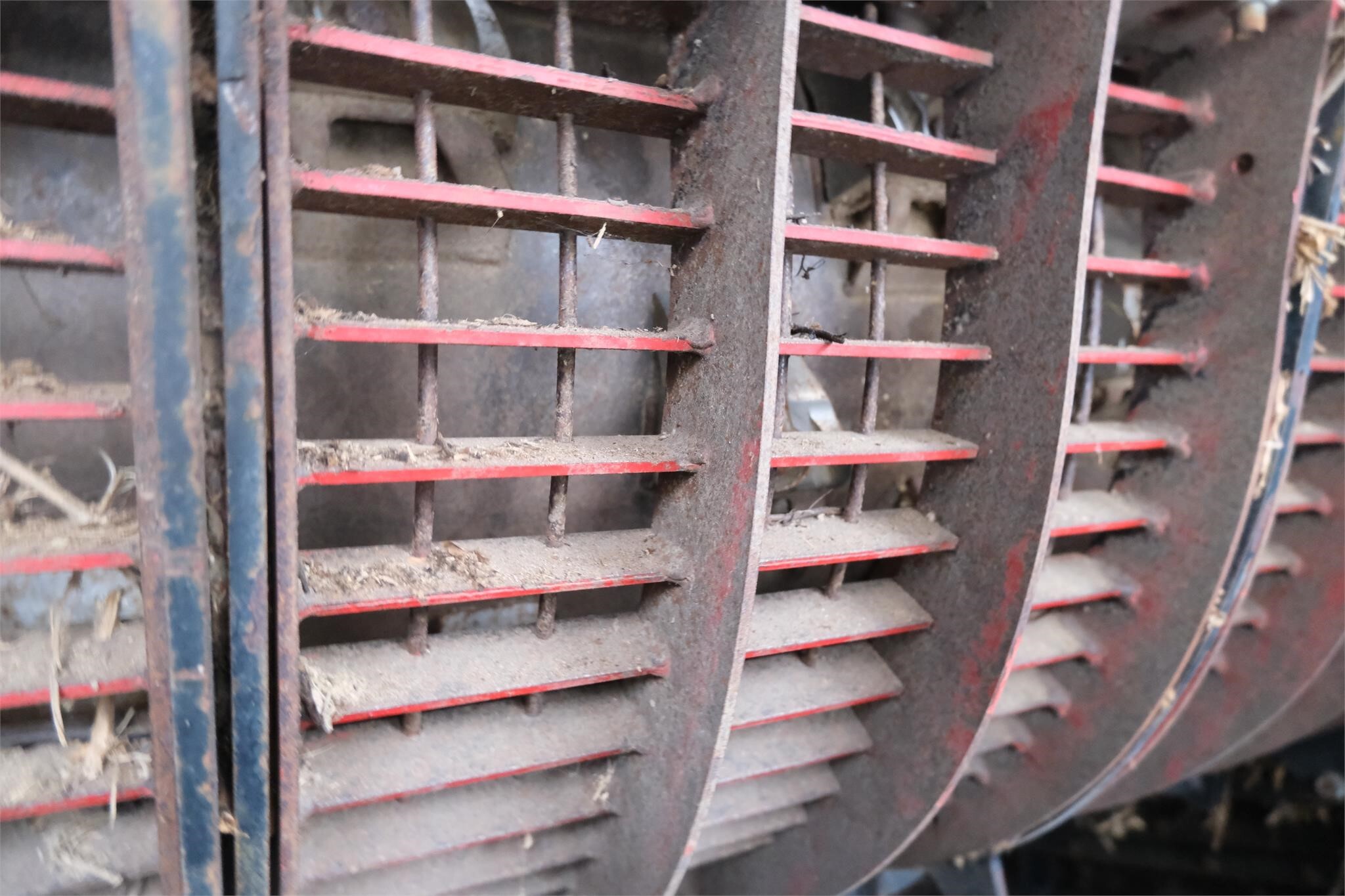 2015 Case IH 9240 Combine