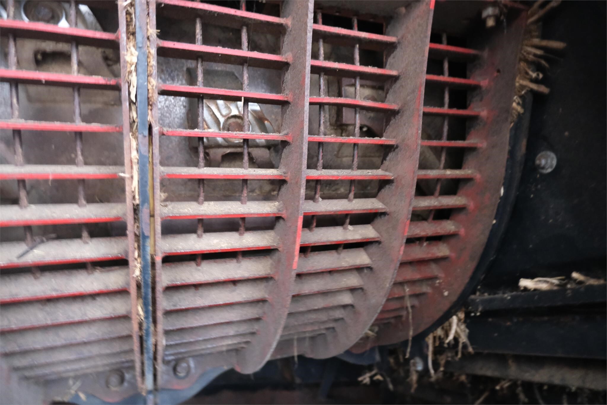 2015 Case IH 9240 Combine
