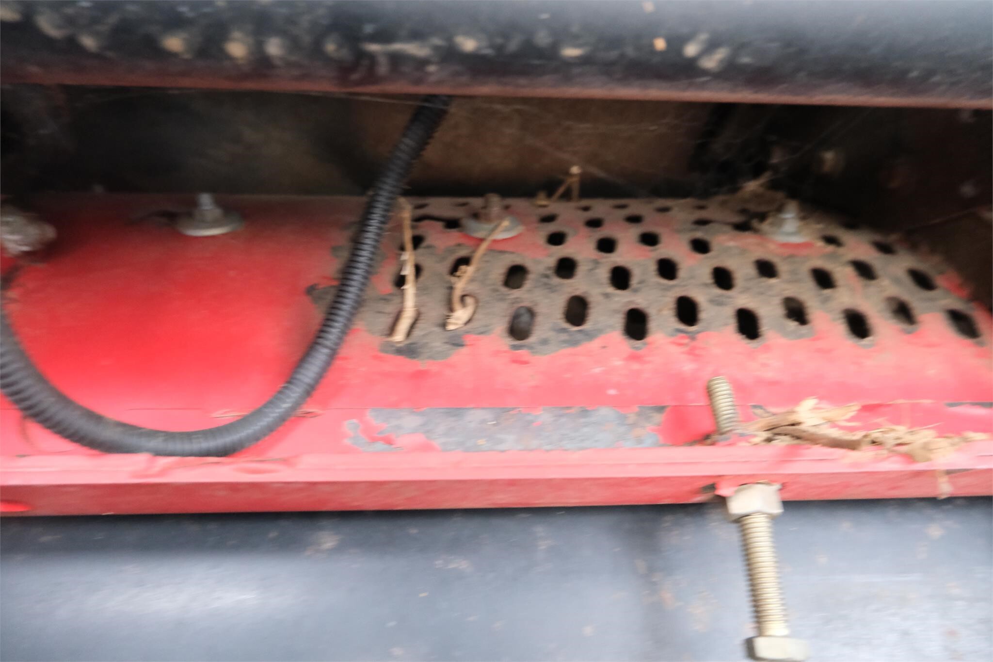2015 Case IH 9240 Combine