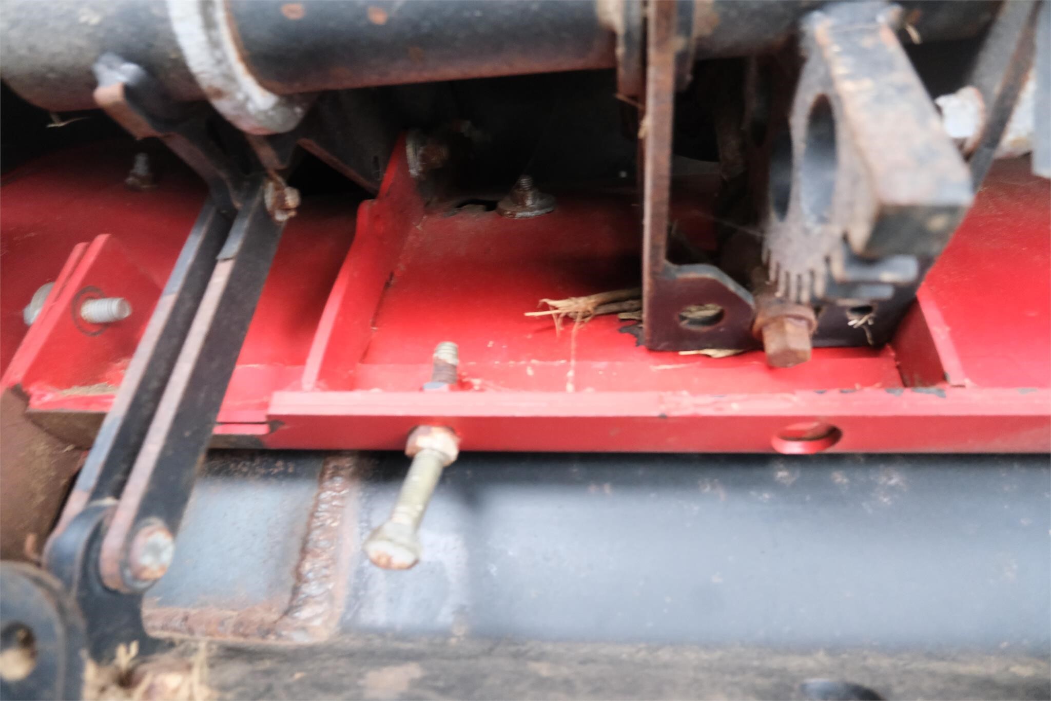 2015 Case IH 9240 Combine