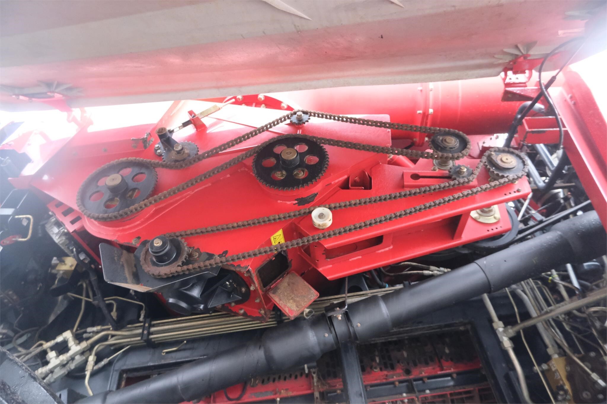 2015 Case IH 9240 Combine