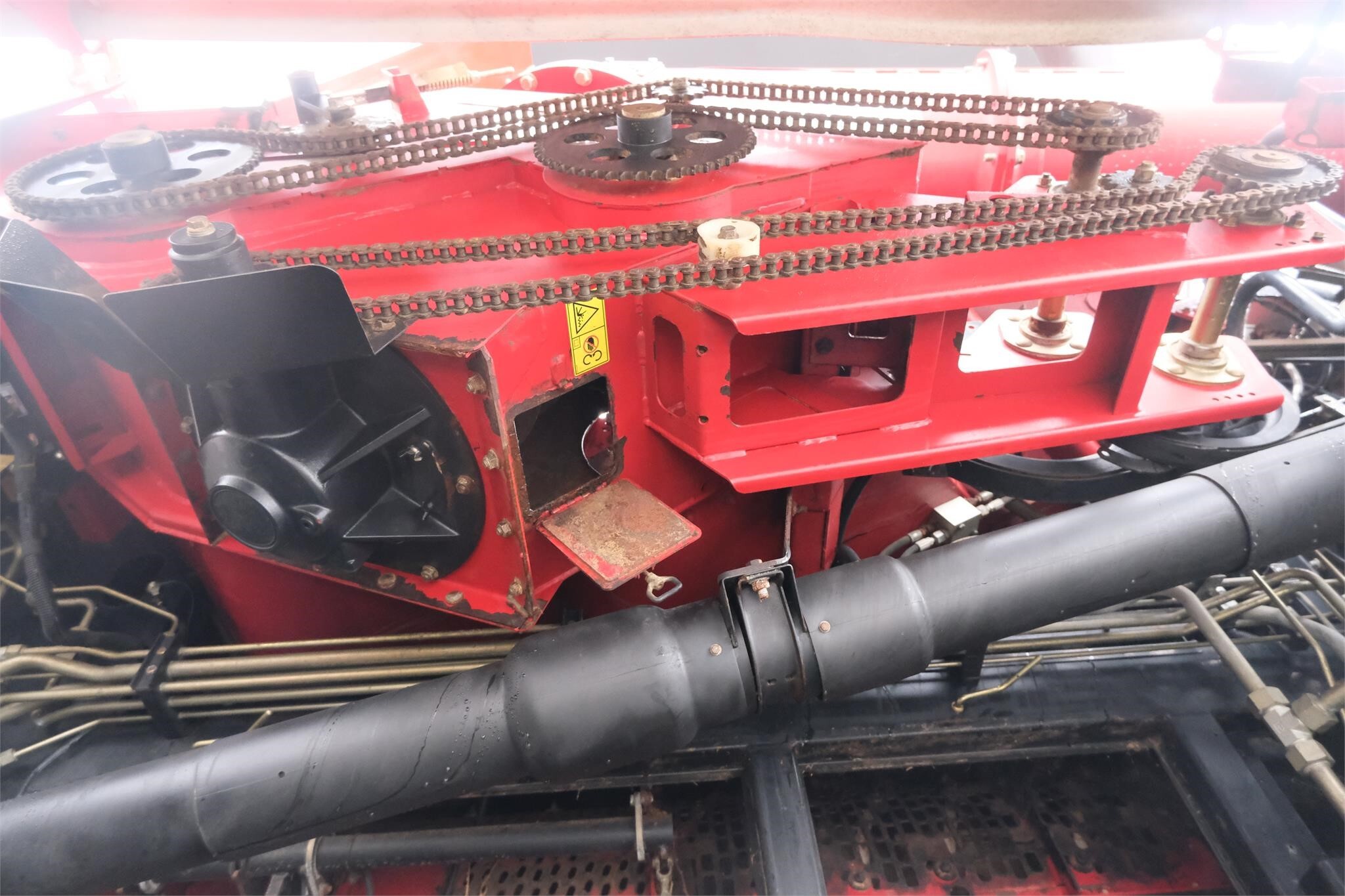 2015 Case IH 9240 Combine