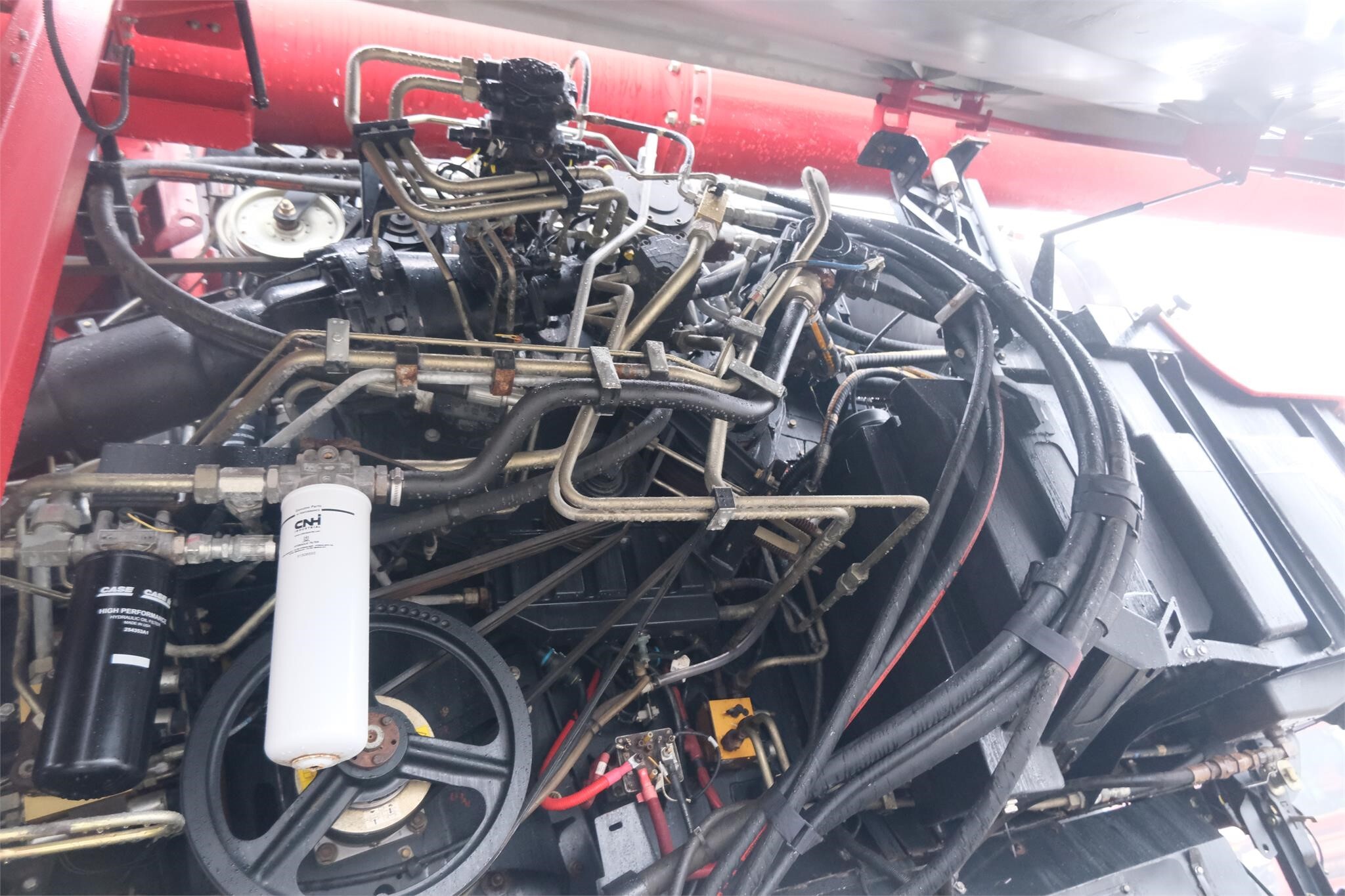 2015 Case IH 9240 Combine