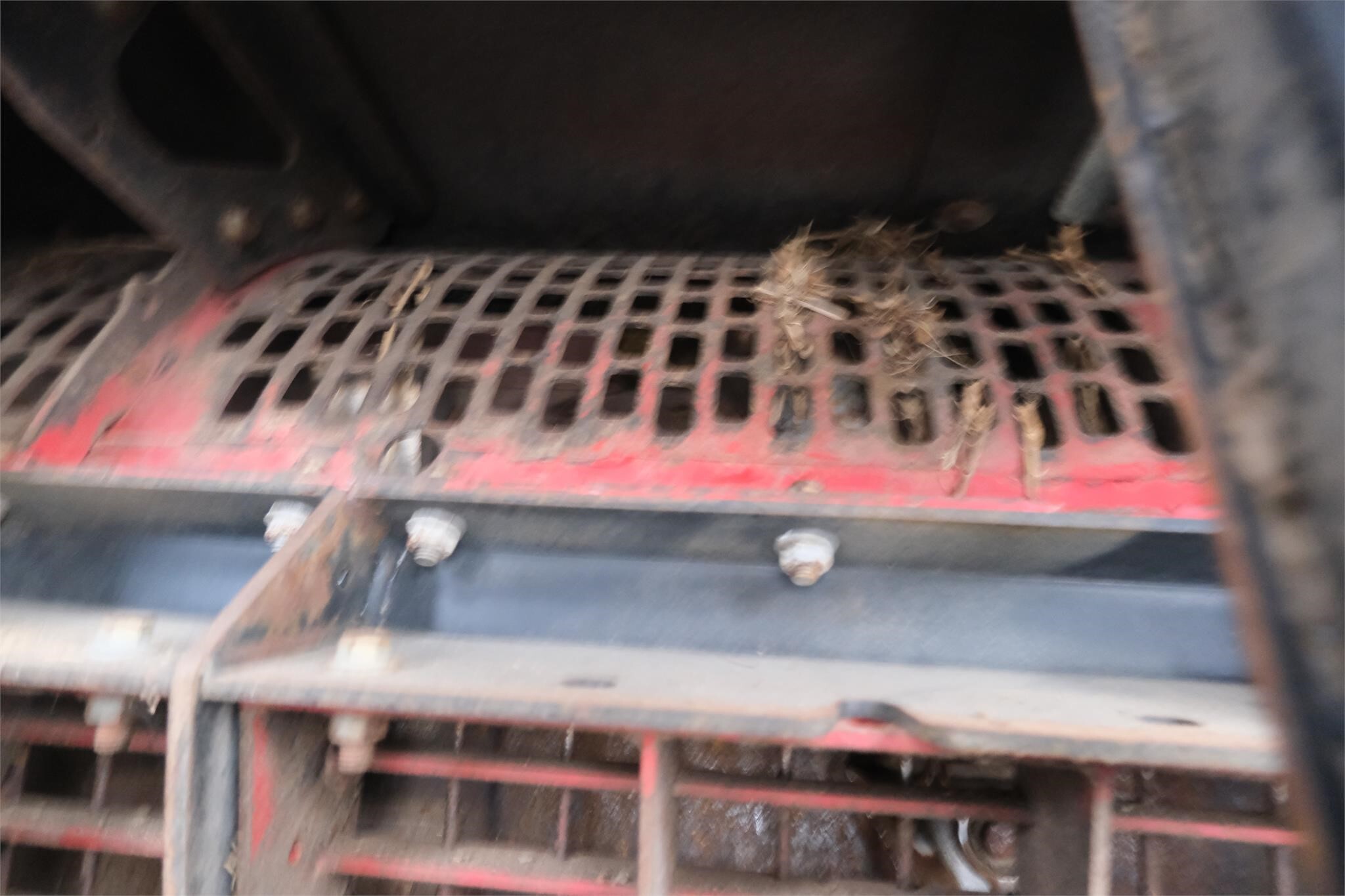 2015 Case IH 9240 Combine