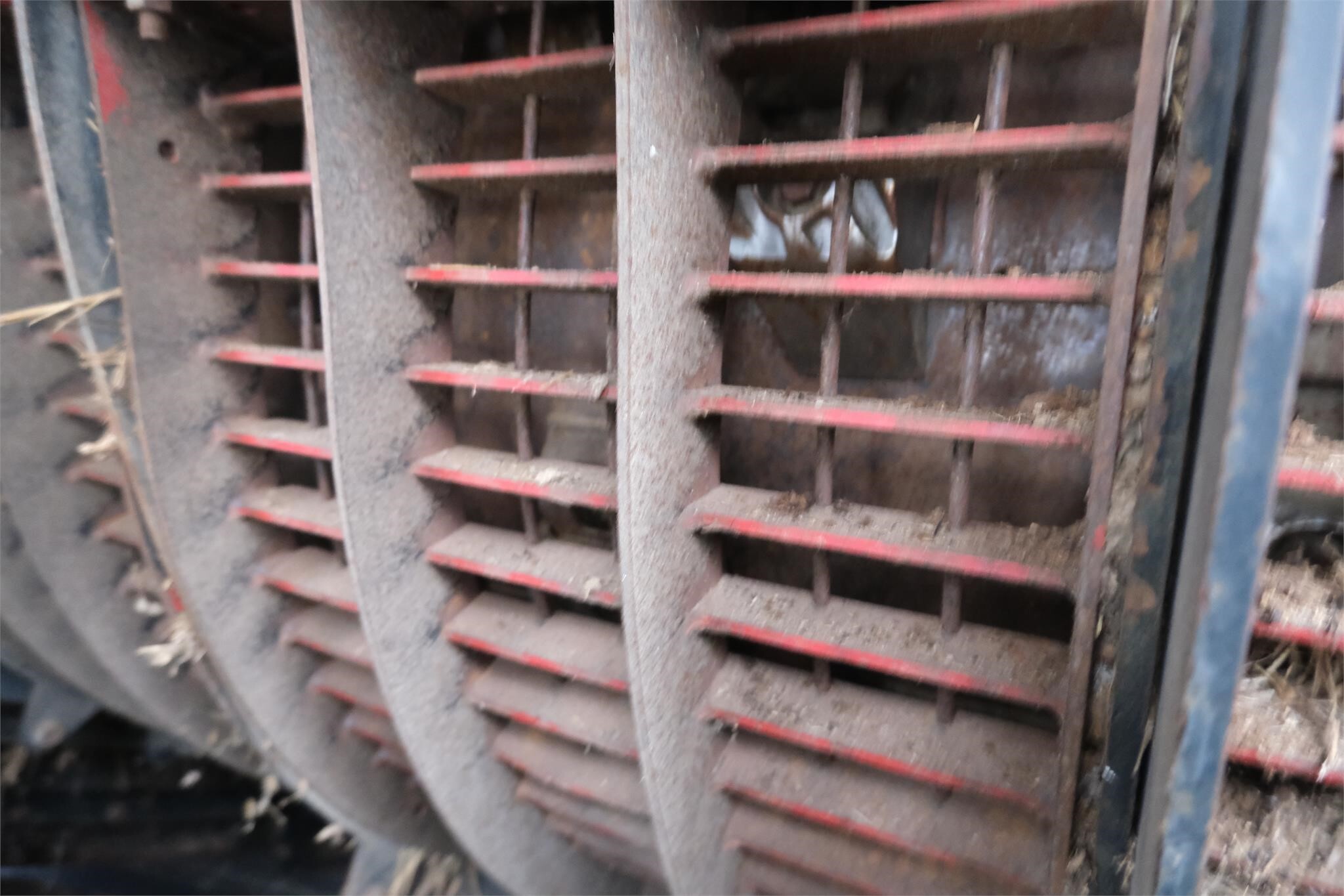 2015 Case IH 9240 Combine