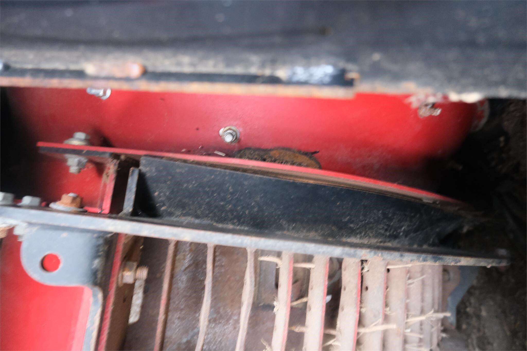 2015 Case IH 9240 Combine