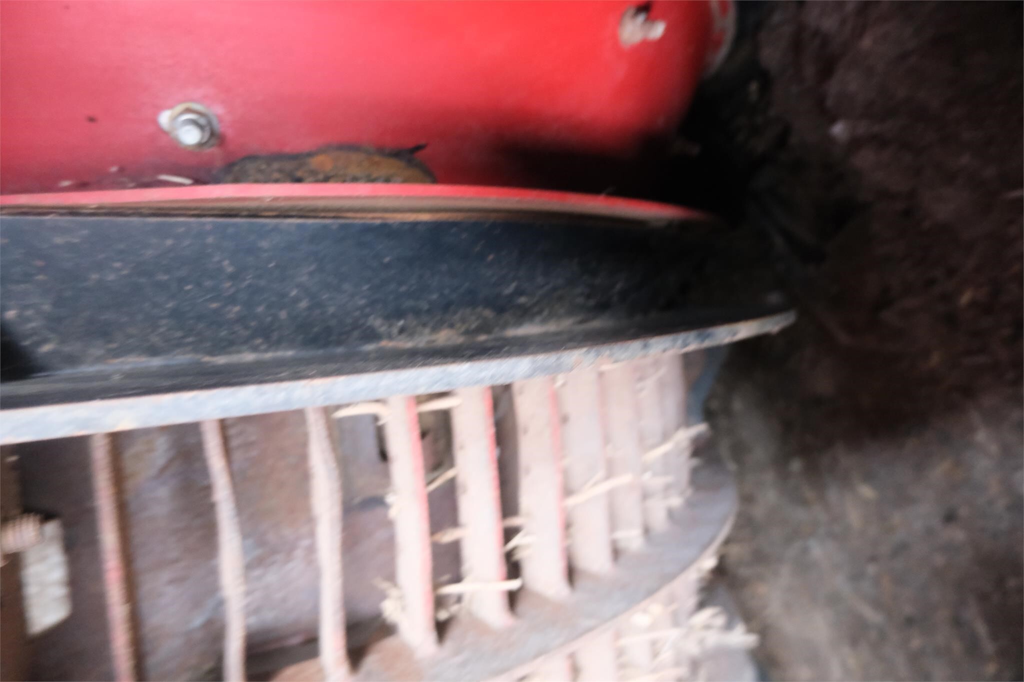 2015 Case IH 9240 Combine