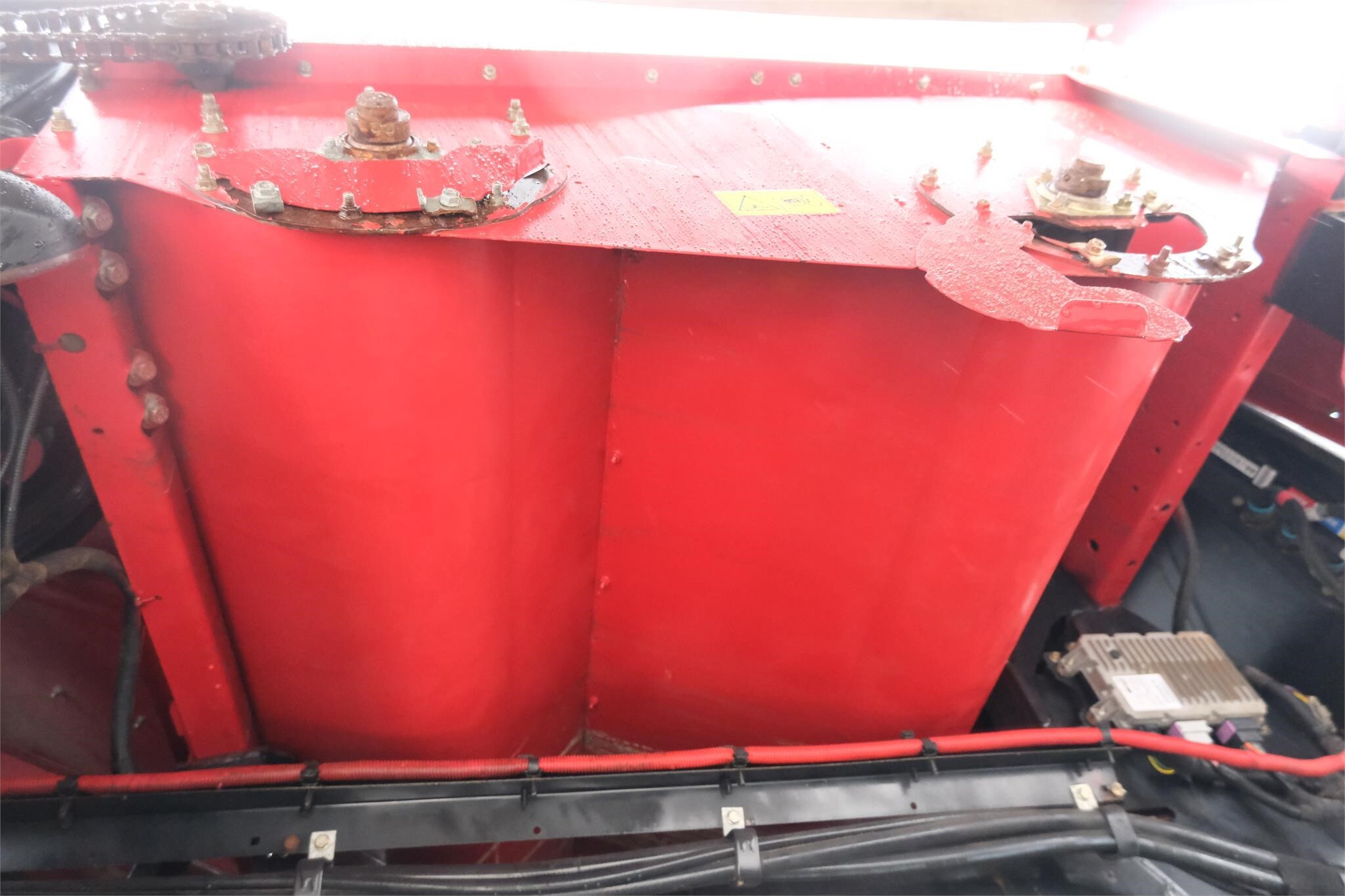 2015 Case IH 9240 Combine