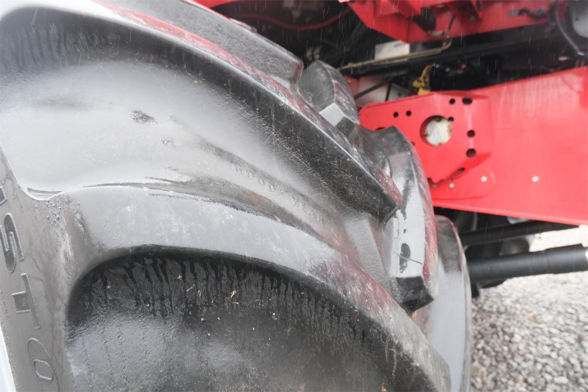 2015 Case IH 9240 Combine