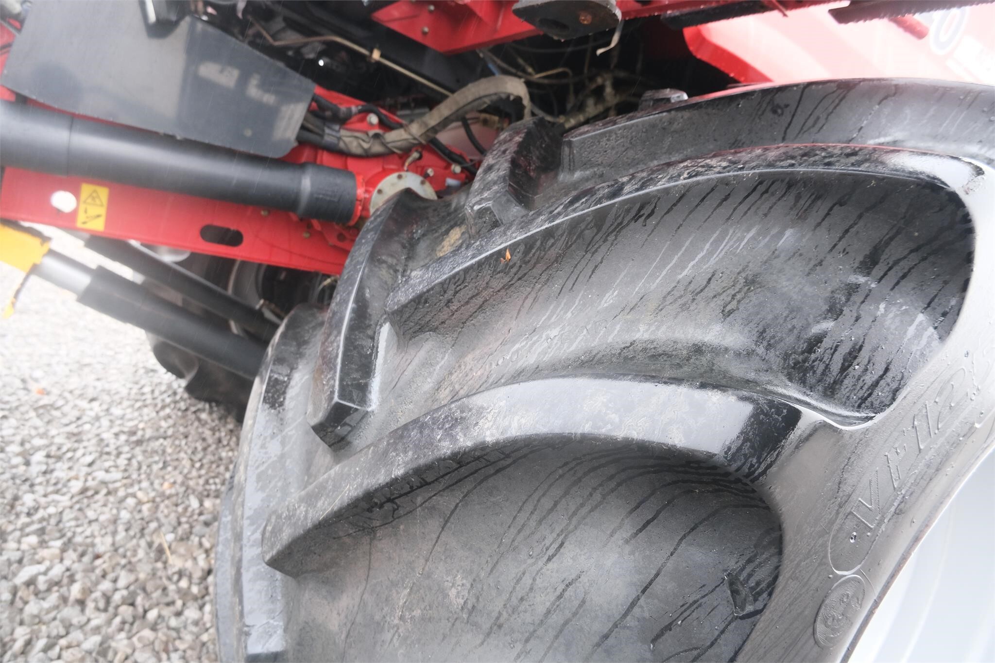 2015 Case IH 9240 Combine