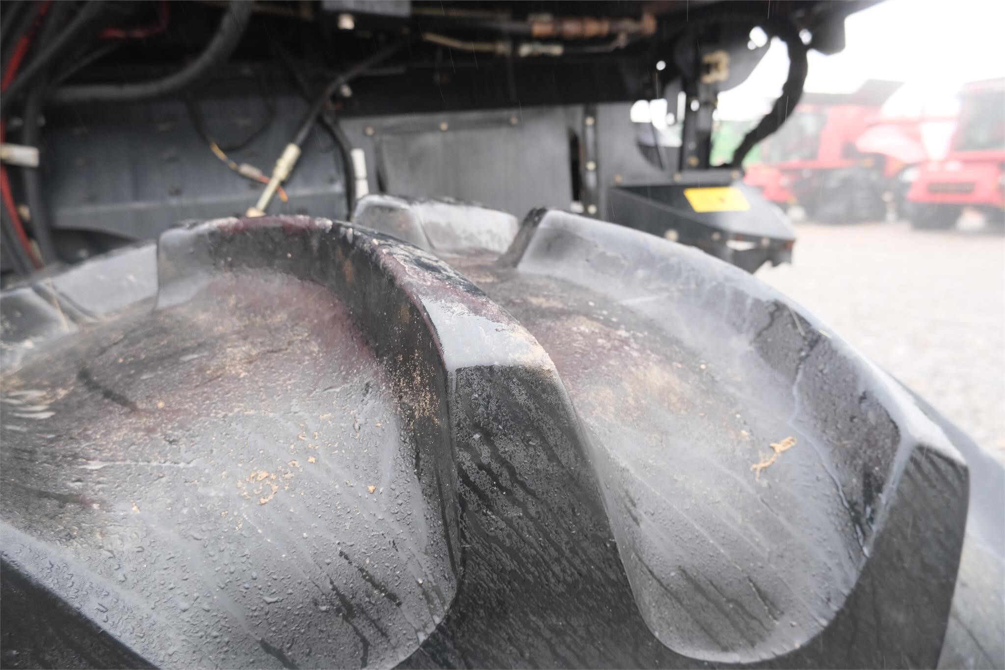 2015 Case IH 9240 Combine
