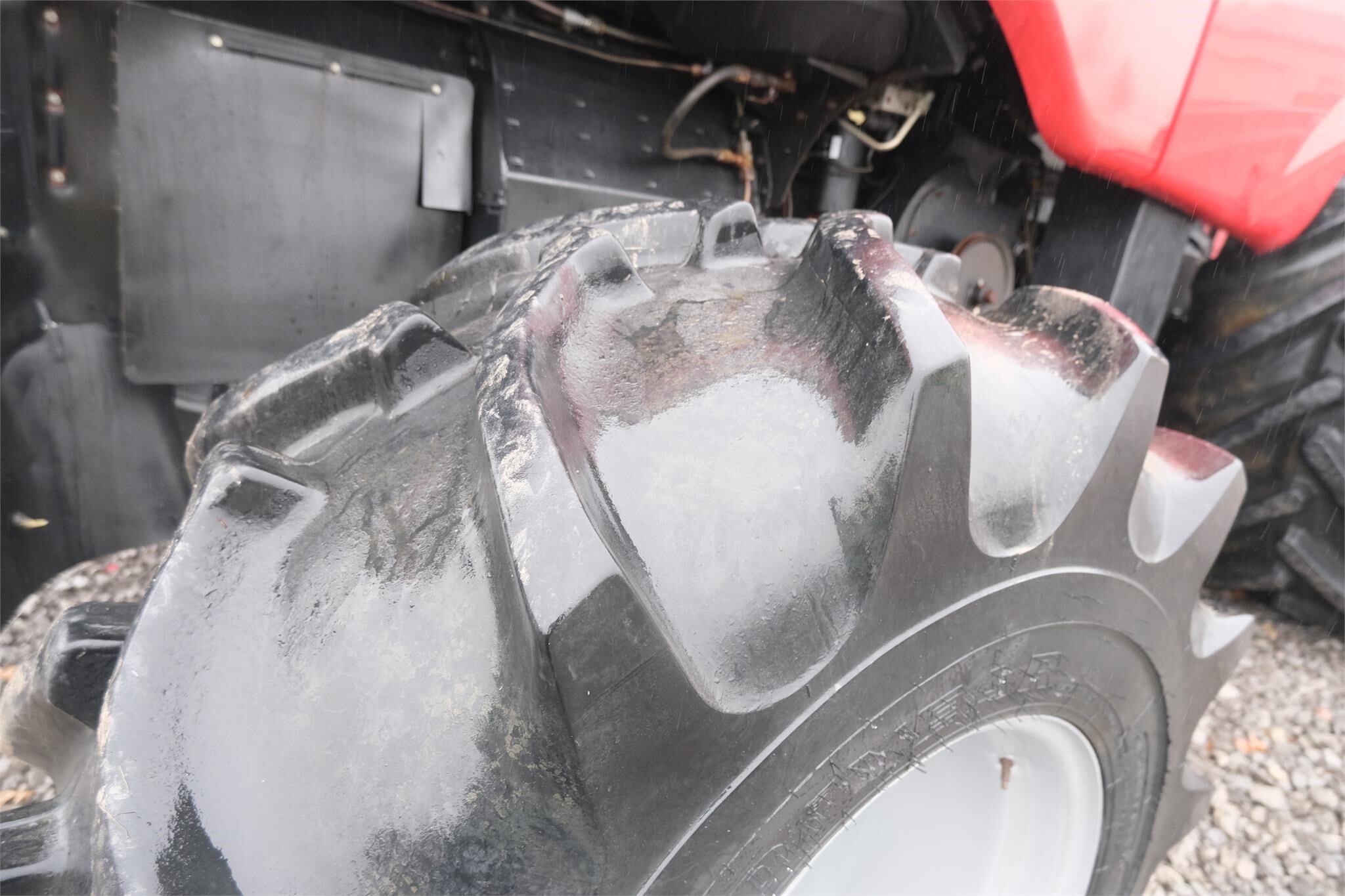 2015 Case IH 9240 Combine
