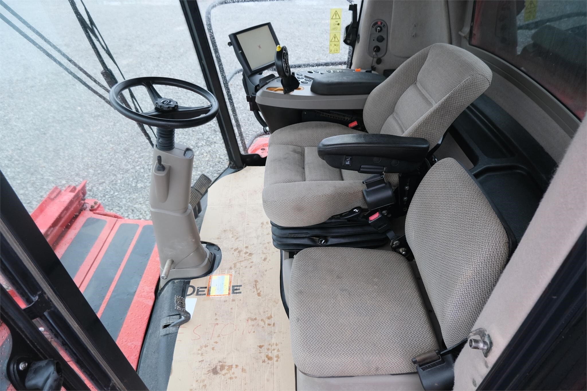 2015 Case IH 9240 Combine