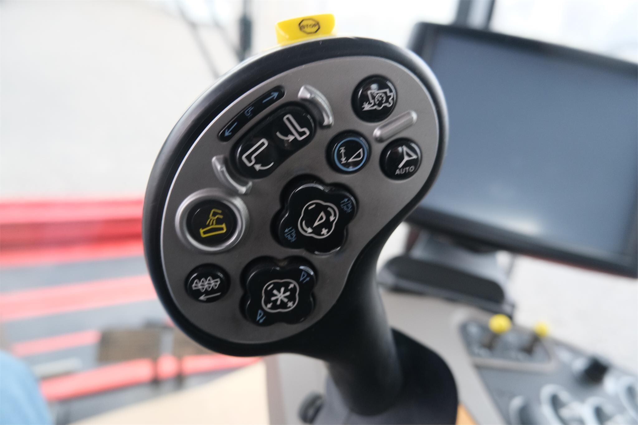 2015 Case IH 9240 Combine