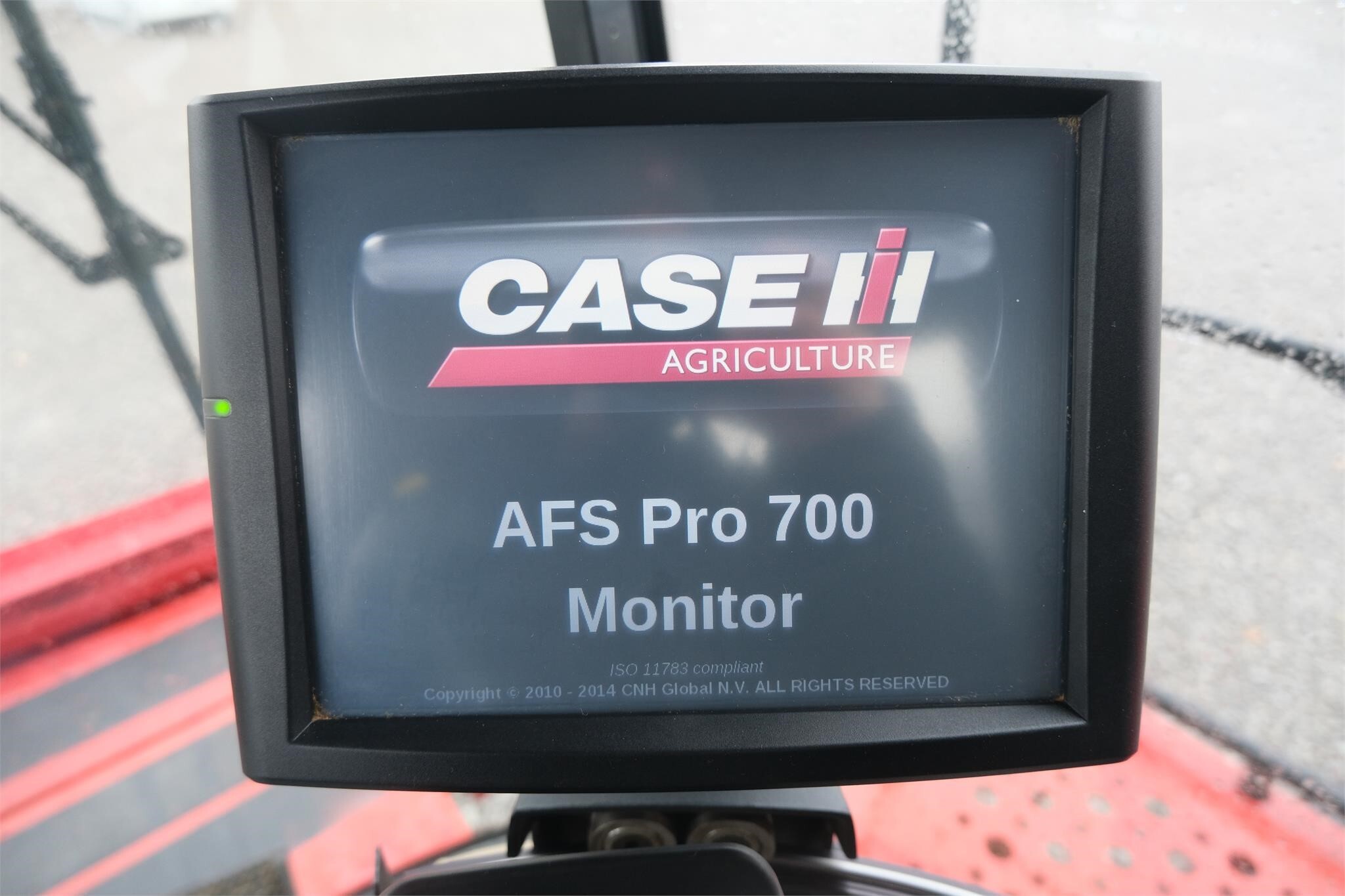2015 Case IH 9240 Combine