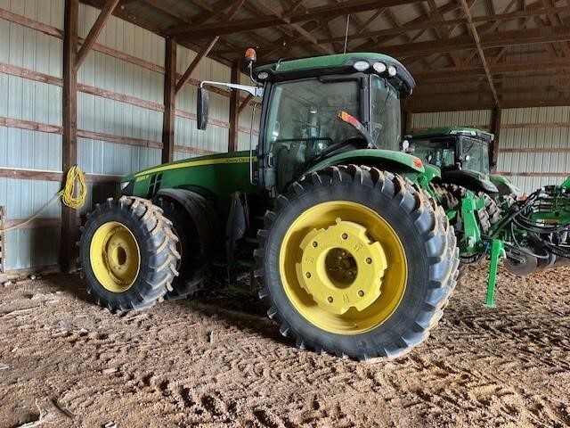 2018 John Deere 8295R Tractor