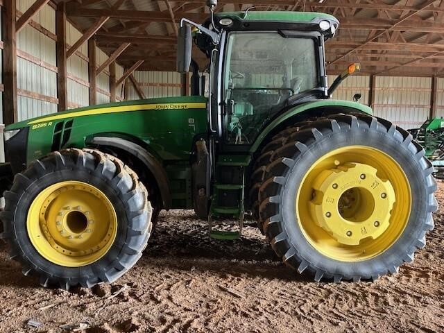2018 John Deere 8295R Tractor