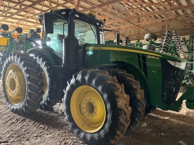 2018 John Deere 8295R Tractor