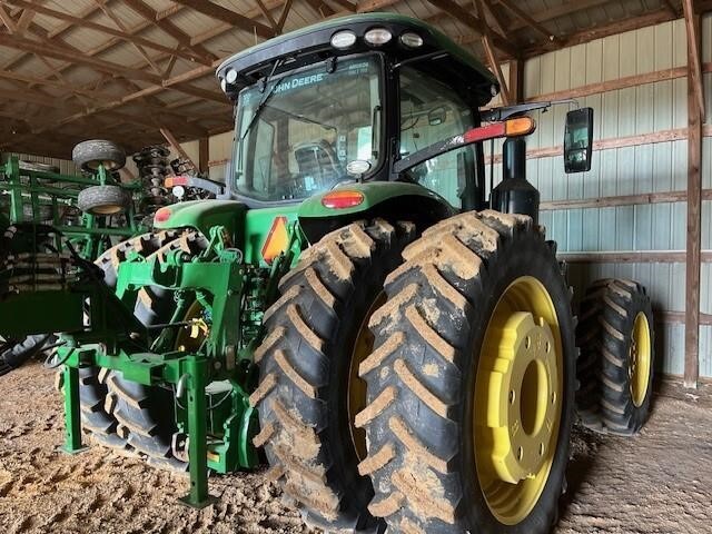 2018 John Deere 8295R Tractor