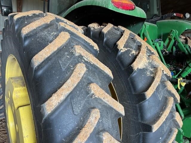 2018 John Deere 8295R Tractor