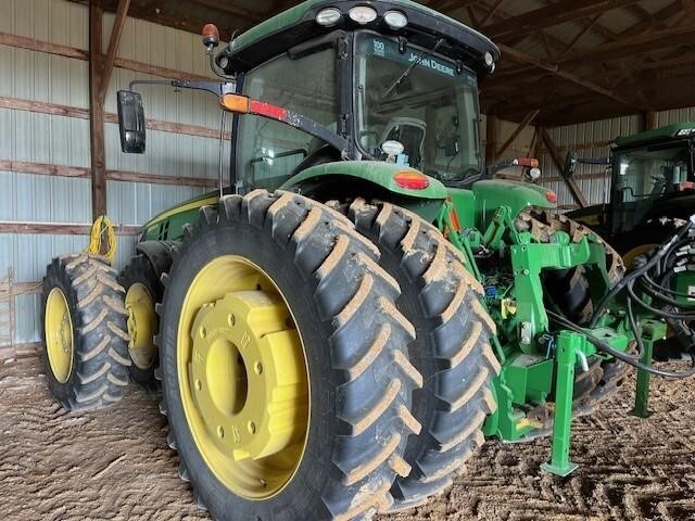 2018 John Deere 8295R Tractor