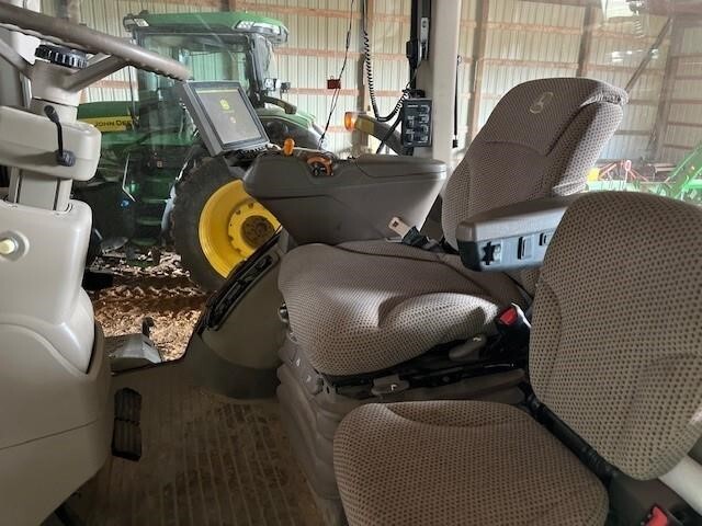2018 John Deere 8295R Tractor