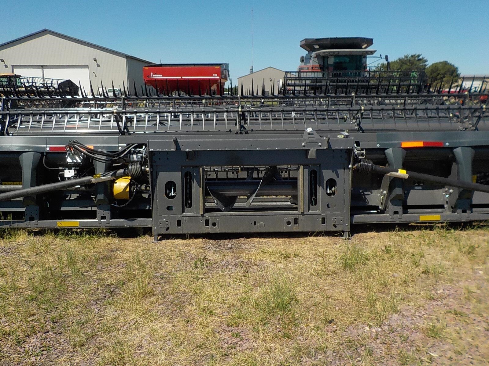 2026 Gleaner 9330 Platform