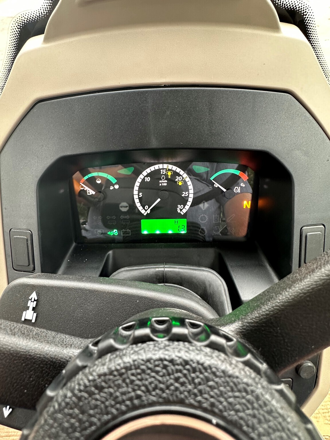 2024 John Deere 5075E Tractor