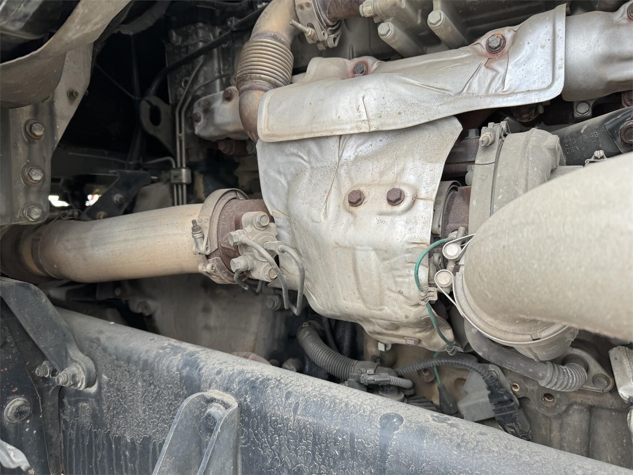 2015 Freightliner Cascadia 125 Semi Trucks/Trailer