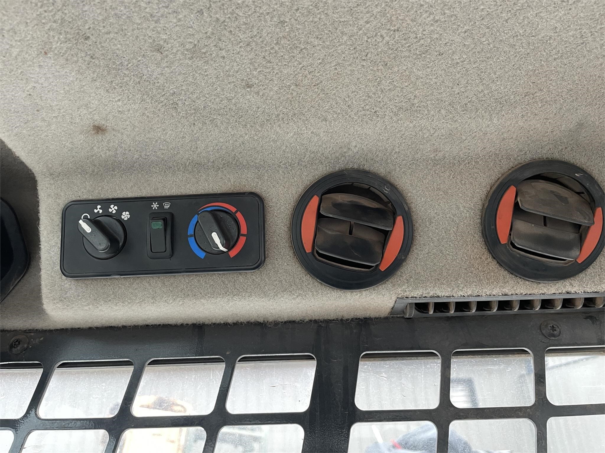 2021 Bobcat T66 Skid Steer 46,500 Machinery Pete