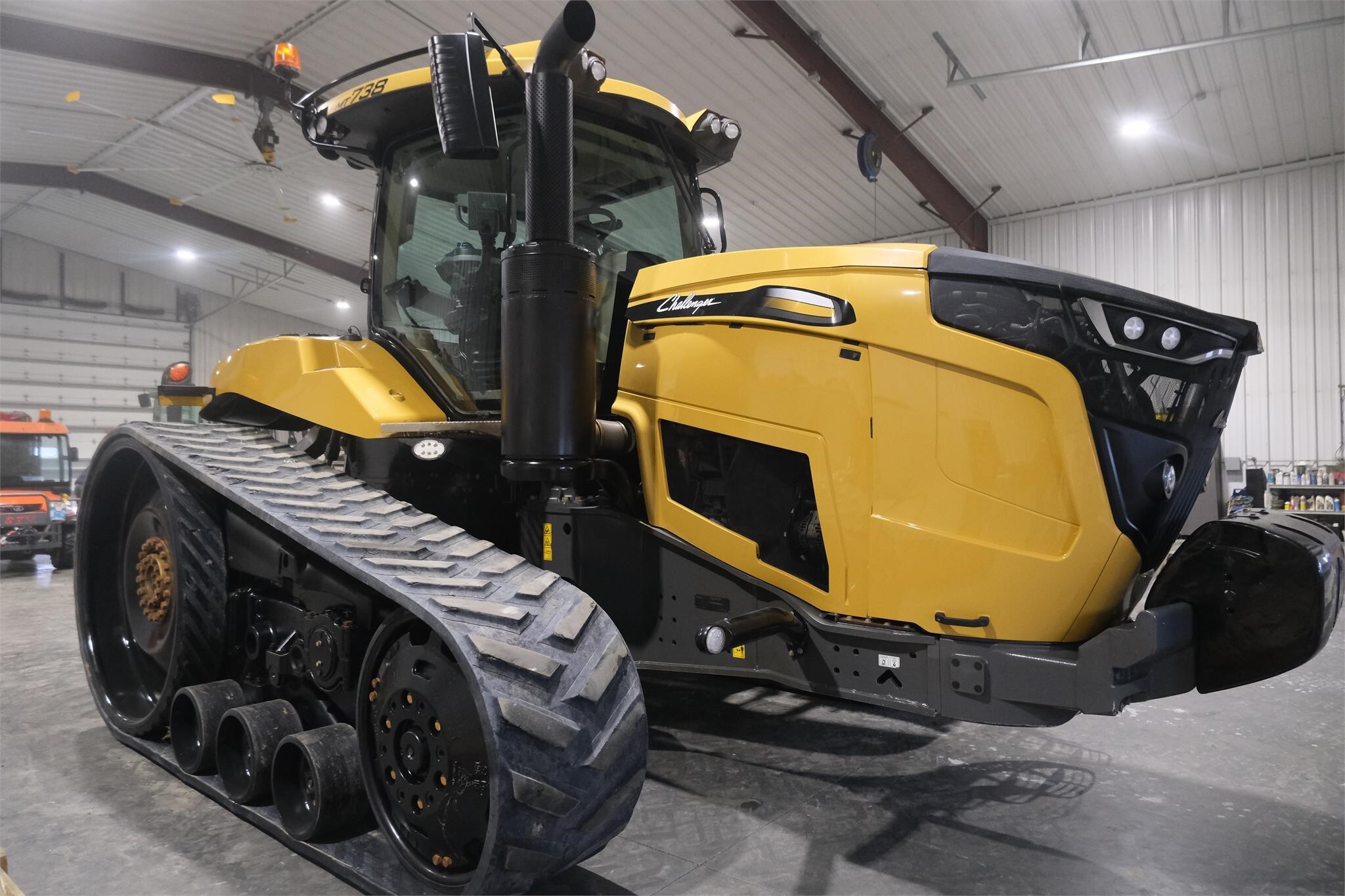  Challenger MT738 Tractor
