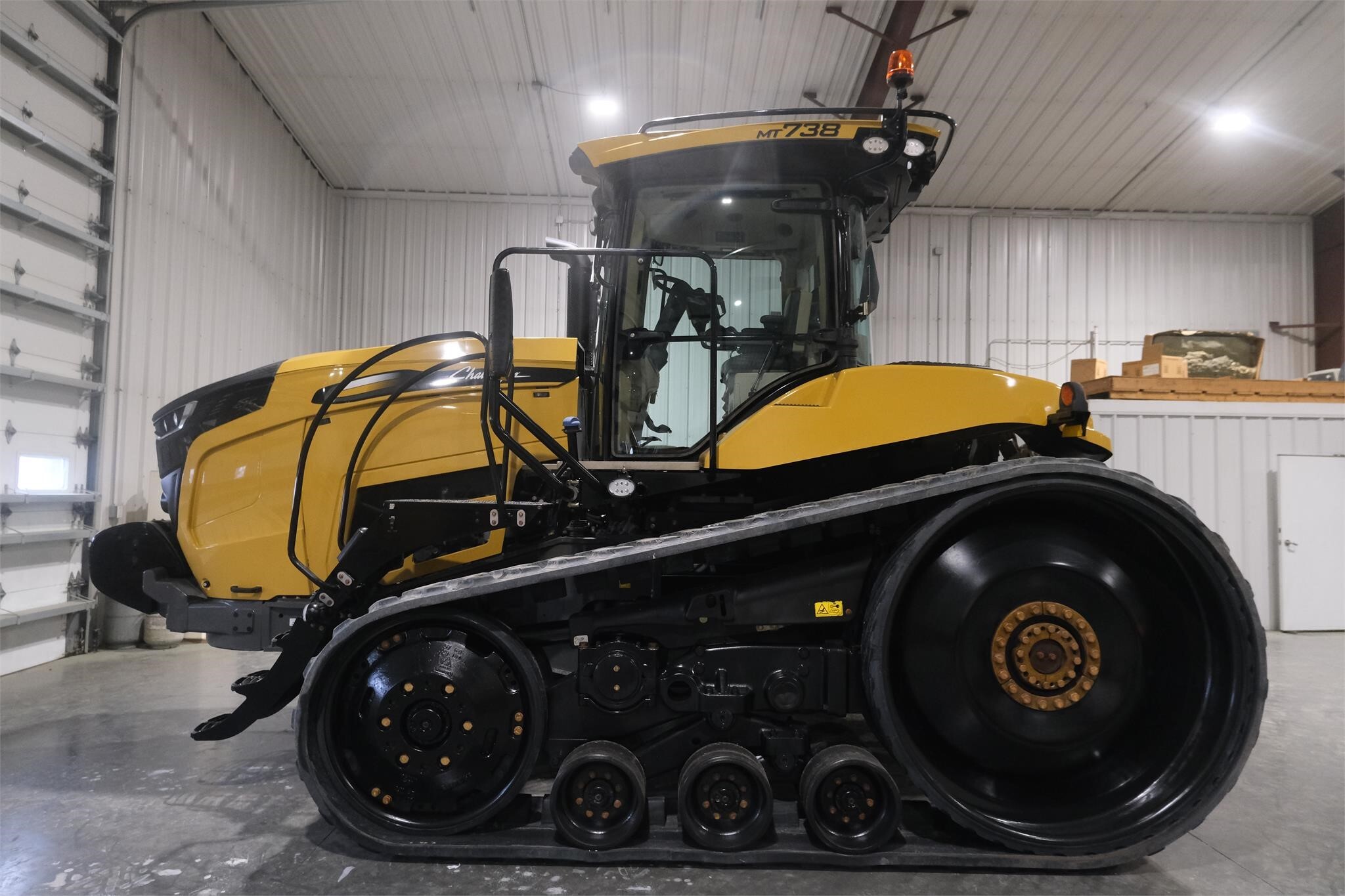  Challenger MT738 Tractor