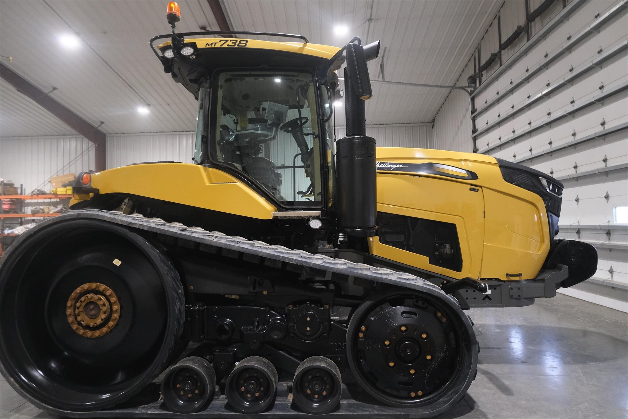  Challenger MT738 Tractor