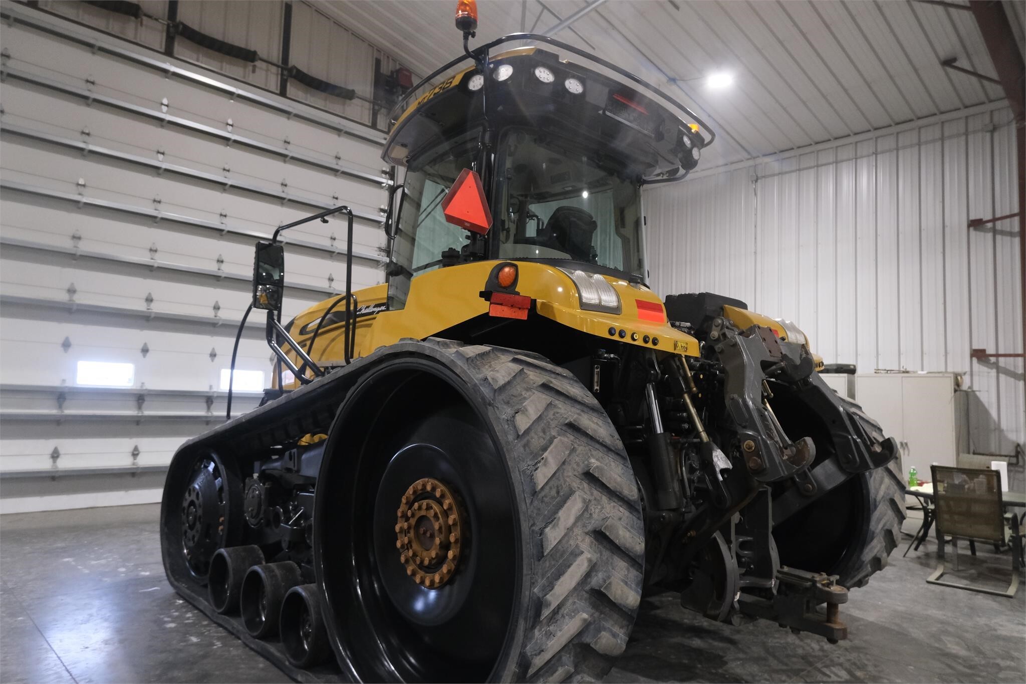  Challenger MT738 Tractor