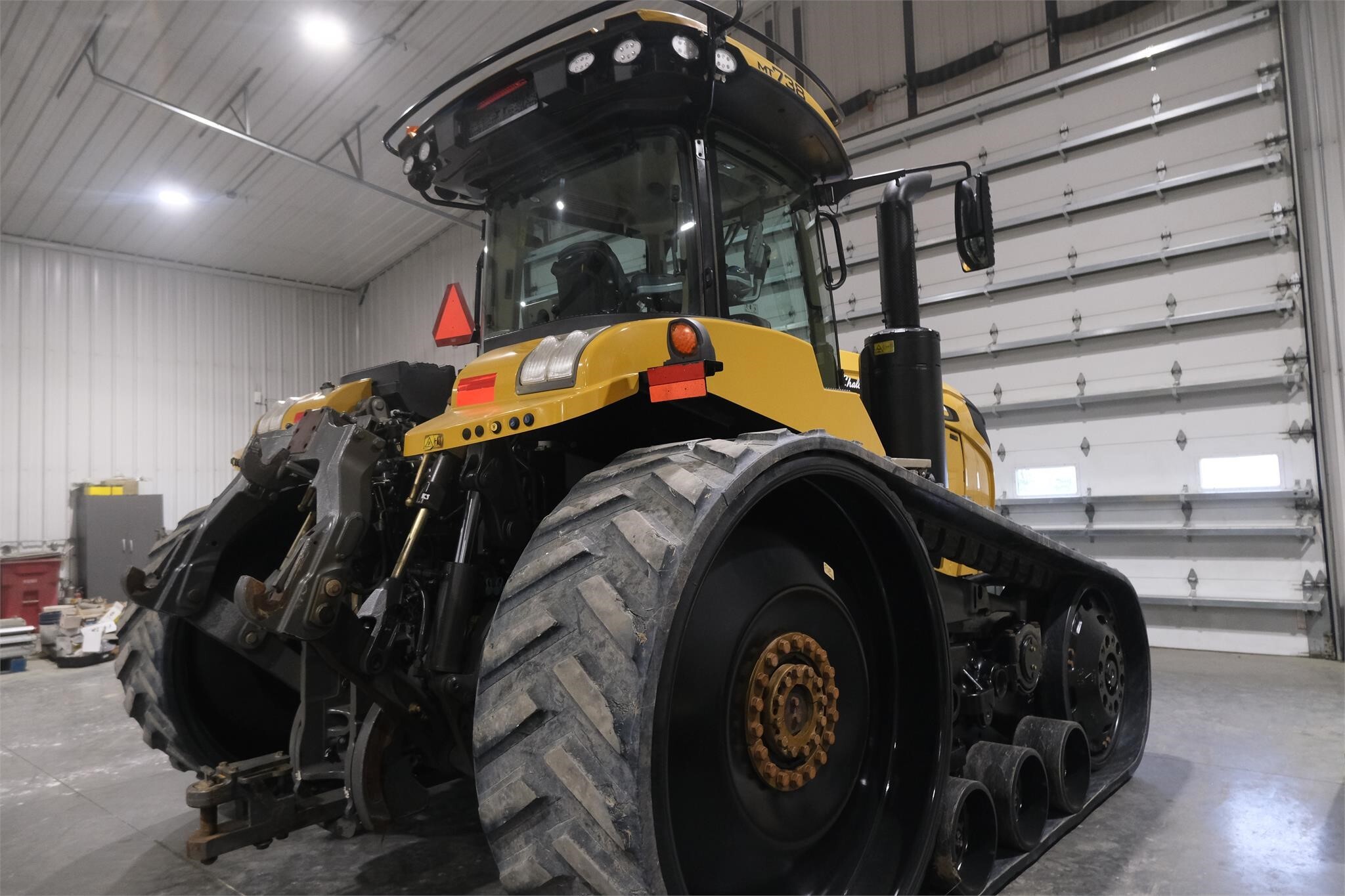  Challenger MT738 Tractor