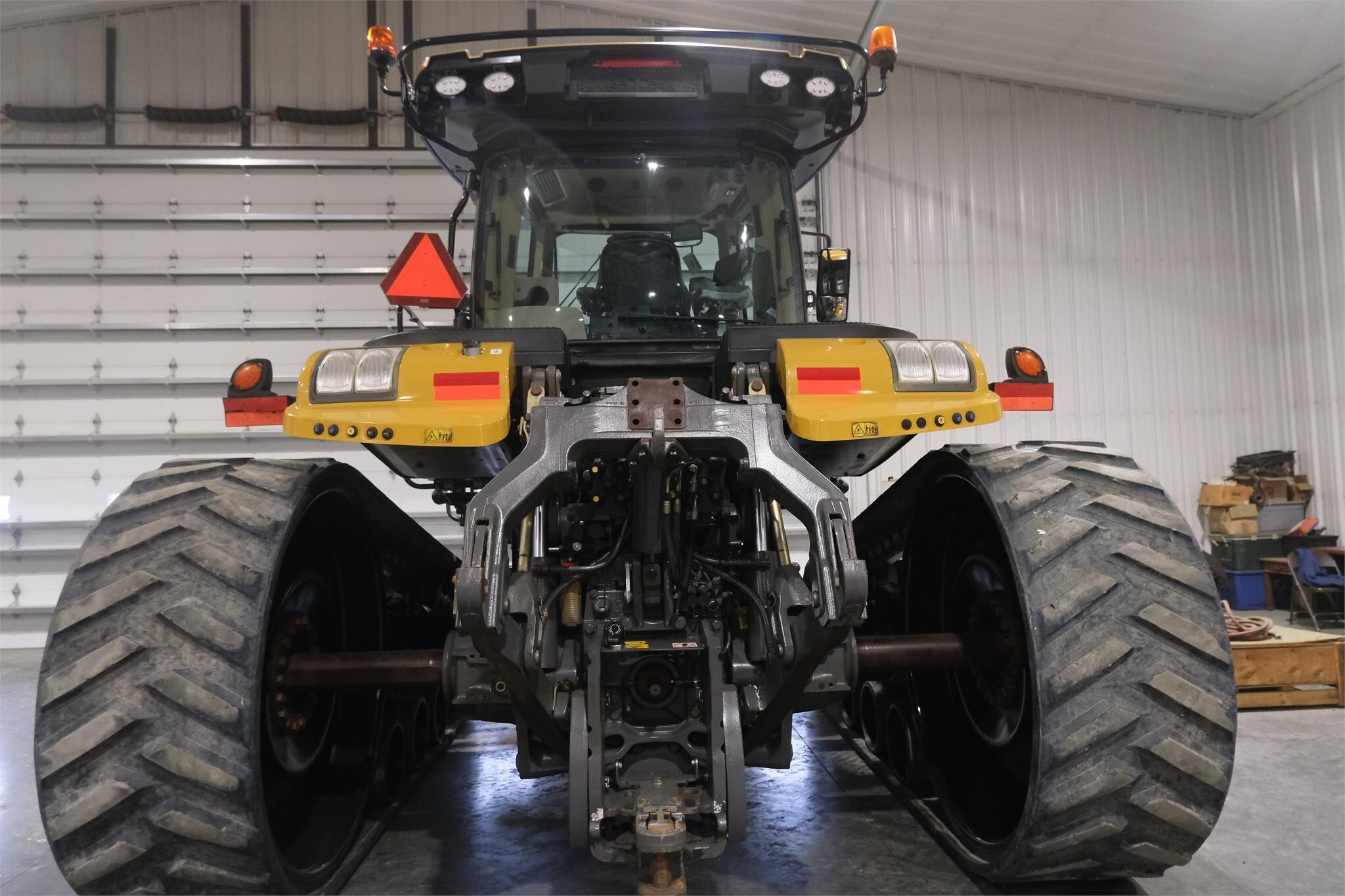  Challenger MT738 Tractor