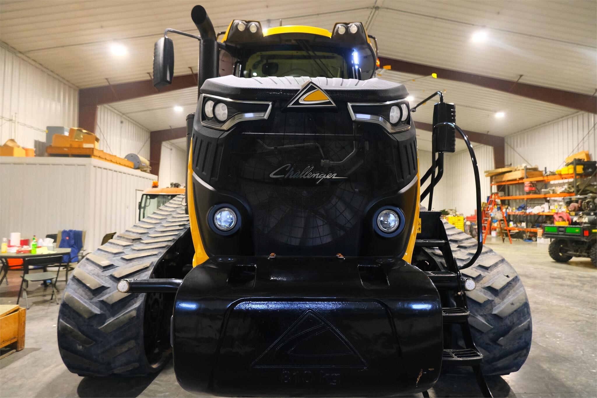  Challenger MT738 Tractor