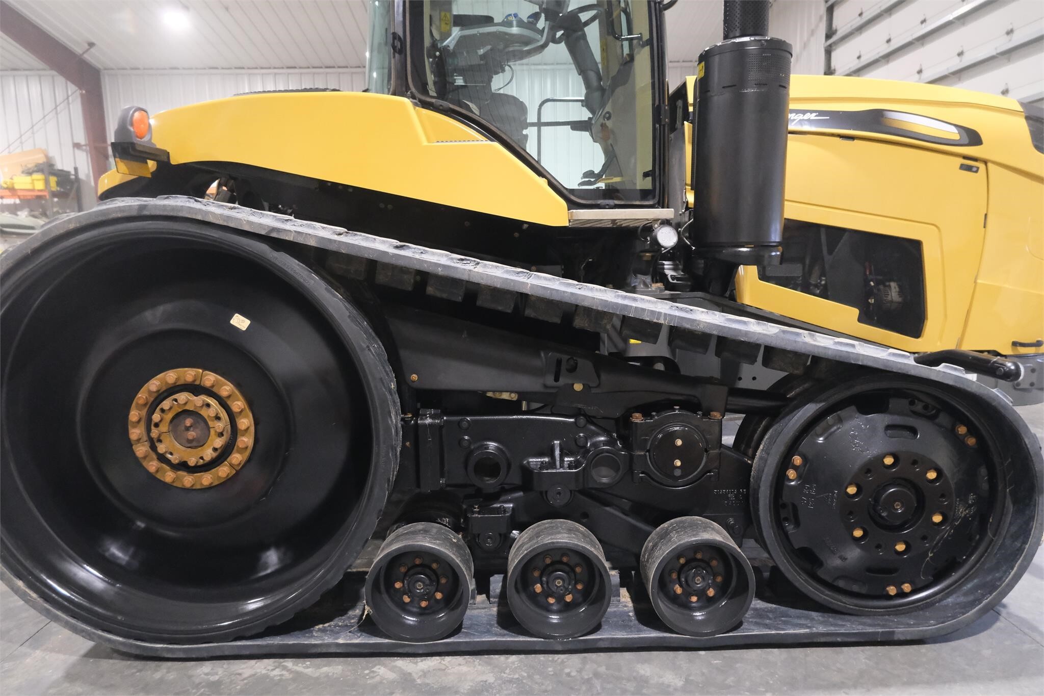  Challenger MT738 Tractor