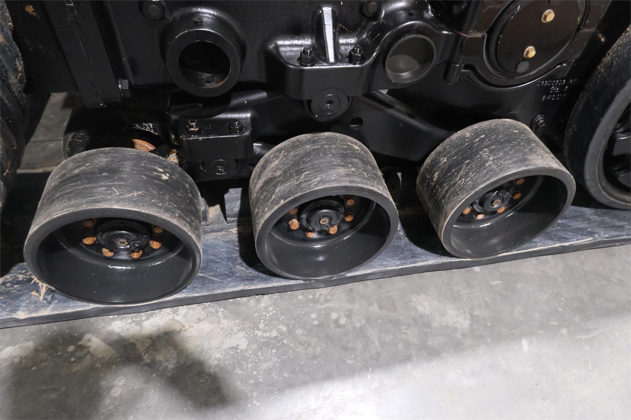  Challenger MT738 Tractor