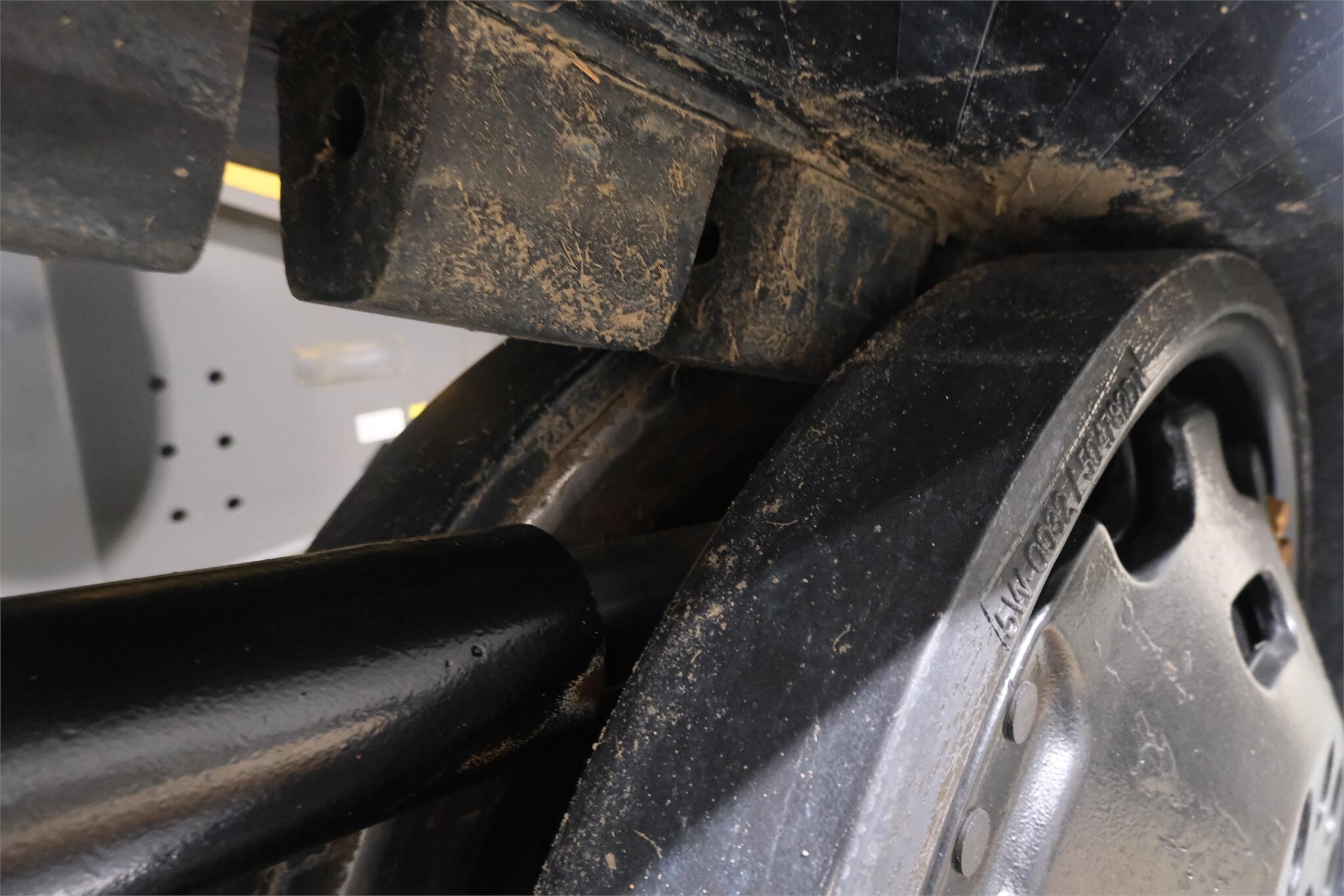  Challenger MT738 Tractor